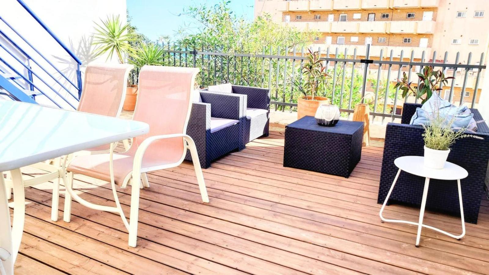 Horizon Apartament *